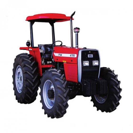 تراکتور کشاورزی ITM 399 - 4WD